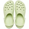 Crocs (WMNS) Classic Platform Clog «Celery» 206750-335