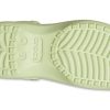 Crocs (WMNS) Classic Platform Clog «Celery» 206750-335