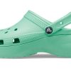 Crocs (WMNS) Classic Platform Clog «Jade Stone» 206750-3UG