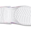 Crocs (WMNS) Classic Platform Dream Clog «Weiß Lila» 207580-94S