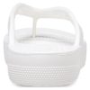 Crocs (WMNS) Classic Platform Flip Flop «Weiß» 207714-100