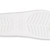 Crocs (WMNS) Classic Platform Flip Flop «Weiß» 207714-100