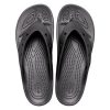 Crocs (WMNS) Classic Platform Flip «Schwarz» 207714-001