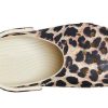 Crocs (WMNS) Classic Platform «Leopard» 207844-2Y4