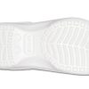 Crocs (WMNS) Classic Platform Lined Clogs «Weiß» 207938-100