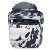 Crocs (WMNS) Classic Platform Marbled Clog «Schwarz Weiß» 207176-066