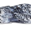 Crocs (WMNS) Classic Platform Marbled Clog «Schwarz Weiß» 207176-066