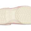 Crocs (WMNS) Classic Platform Snake Print Clogs «Pink» 207328-2Y3