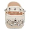 Crocs (WMNS) Classic Platform Tiara Clogs «Beige» 209685-0WW
