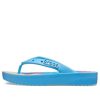 Crocs (WMNS) Classic Platform Tie Dye «Oxygen Multi» 208043-4KT