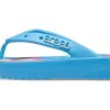 Crocs (WMNS) Classic Platform Tie Dye «Oxygen Multi» 208043-4KT