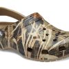 Crocs (WMNS) Classic Realtree V2 Clogs «Camo» 12132