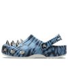 Crocs (WMNS) Classic Rebel Clogs «Blau Weiß» 208329-928
