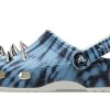 Crocs (WMNS) Classic Rebel Clogs «Blau Weiß» 208329-928