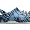 Crocs (WMNS) Classic Rebel Clogs «Blau Weiß» 208329-928