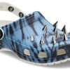 Crocs (WMNS) Classic Rebel Clogs «Blau Weiß» 208329-928
