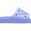 Crocs (WMNS) Classic Slides «Digital Violet» 206121-5PY