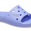 Crocs (WMNS) Classic Slides «Digital Violet» 206121-5PY