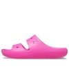 Crocs (WMNS) Classic Slides «Pink» 209403-6UB