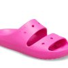 Crocs (WMNS) Classic Slides «Pink» 209403-6UB