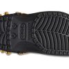 Crocs (WMNS) Classic Tiara Clogs «Schwarzgold» 209684-001