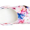 Crocs (WMNS) Classic Tie Dye Graphic Clog «Granat & Multi» 205453-6TS