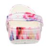 Crocs (WMNS) Classic Tie Dye Graphic Clog «Granat & Multi» 205453-6TS