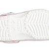 Crocs (WMNS) Classic Tie Dye Graphic Clog «Granat & Multi» 205453-6TS