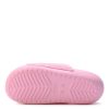 Crocs (WMNS) Classic Towel Slides «Pink» 209962-6WY