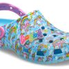 Crocs (WMNS) Classic x Lisa Frank Clogs «Unicorns» 208825-411