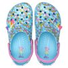Crocs (WMNS) Classic x Lisa Frank Clogs «Unicorns» 208825-411