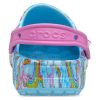 Crocs (WMNS) Classic x Lisa Frank Clogs «Unicorns» 208825-411