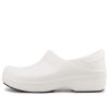 Crocs (WMNS) Cozy Sandalen mit dicker Sohle, weiß, 204045-100