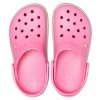 Crocs (WMNS) Crocband Beach Rosa Sandalen 205889-669 Crocs (WMNS) Crocband Beach Rosa Sandalen 205889-669