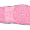 Crocs (WMNS) Crocband Beach Rosa Sandalen 205889-669 Crocs (WMNS) Crocband Beach Rosa Sandalen 205889-669