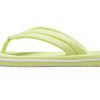 Crocs (WMNS) Crocband Flip «Hellgrün» 206100-3U4