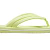 Crocs (WMNS) Crocband Flip «Hellgrün» 206100-3U4