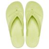 Crocs (WMNS) Crocband Flip «Hellgrün» 206100-3U4