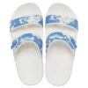 Crocs (WMNS) CrocsOther Sports Hausschuhe «Weiß Blau» 207248-100