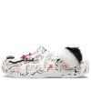 Crocs (WMNS) Cruella 2 x Klassischer Clog «Stay Weird» 207402-100