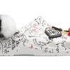 Crocs (WMNS) Cruella 2 x Klassischer Clog «Stay Weird» 207402-100