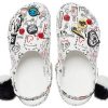 Crocs (WMNS) Cruella 2 x Klassischer Clog «Stay Weird» 207402-100