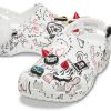 Crocs (WMNS) Cruella 2 x Klassischer Clog «Stay Weird» 207402-100