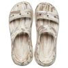 Crocs (WMNS) Crush Marbled Sandale 208235-2Y3