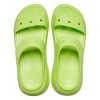 Crocs (WMNS) Crush Sandale „Limeade“ 207670-3UH