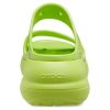 Crocs (WMNS) Crush Sandale „Limeade“ 207670-3UH