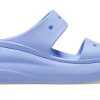 Crocs (WMNS) Crush Sandalen «Moon Purple» 207670-5Q6