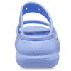 Crocs (WMNS) Crush Sandalen «Moon Purple» 207670-5Q6