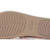 Crocs (WMNS) Dicke Sohle, gemütliche, modische, sportliche Sandalen in Rosa, 206751-6RL