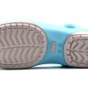 Crocs (WMNS) eisblaue Sandalen «Blue Gold» 204939-4CW Crocs (WMNS) eisblaue Sandalen «Blue Gold» 204939-4CW
